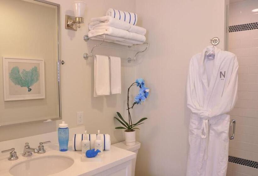 Люкс с Балконом, The Nantucket Hotel & Resort