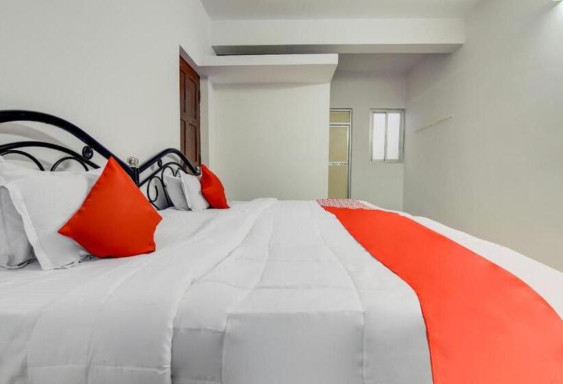 三人经典房间, O Omkar Guest House Near Immaculate Conception Church
