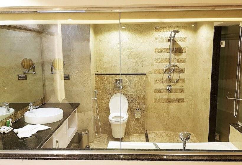 豪华房间, Aryaan Resort And Residences