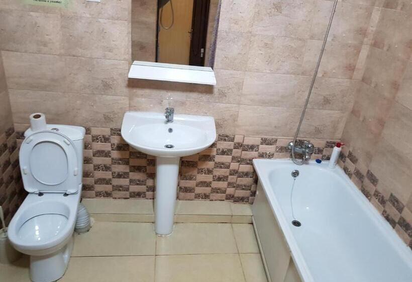 اتاق لوکس, Mini Hotel Leila