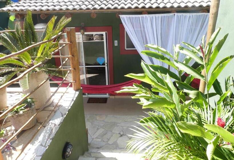 Süit, Pousada Tres Marias Ilhabela