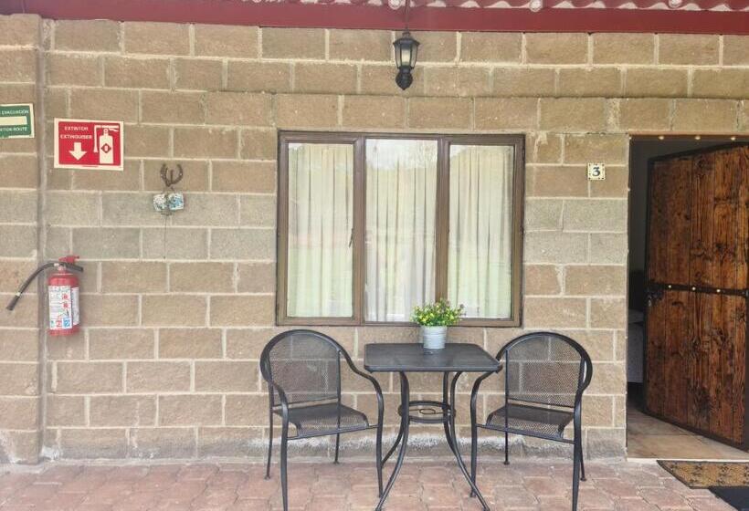 标准间, Finca Los Angeles Hospederia & Sociales