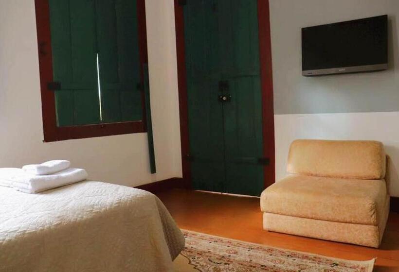スイート(家族用), Pousada Travessia   Minas Gerais