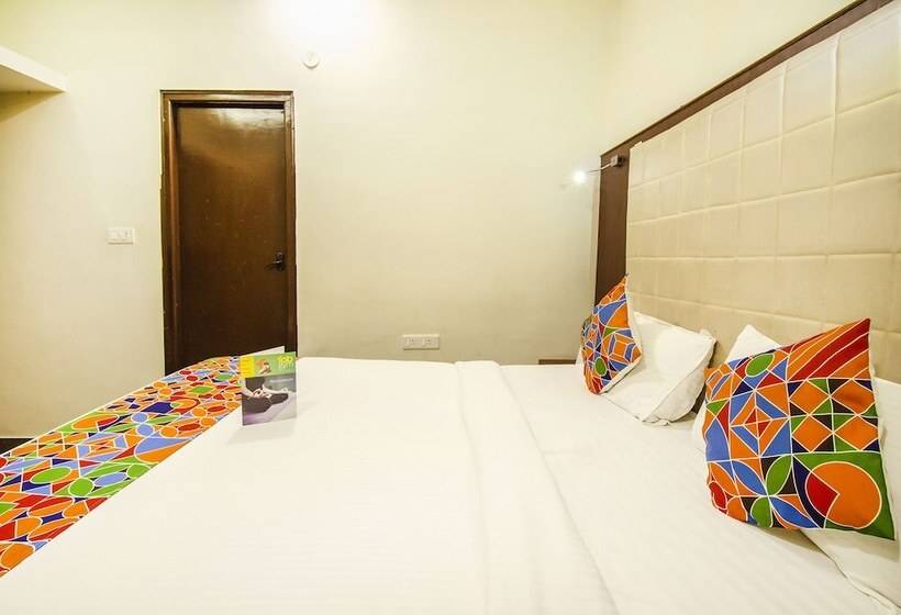 Номер Deluxe, Fabhotel Millenium Stay Indiranagar
