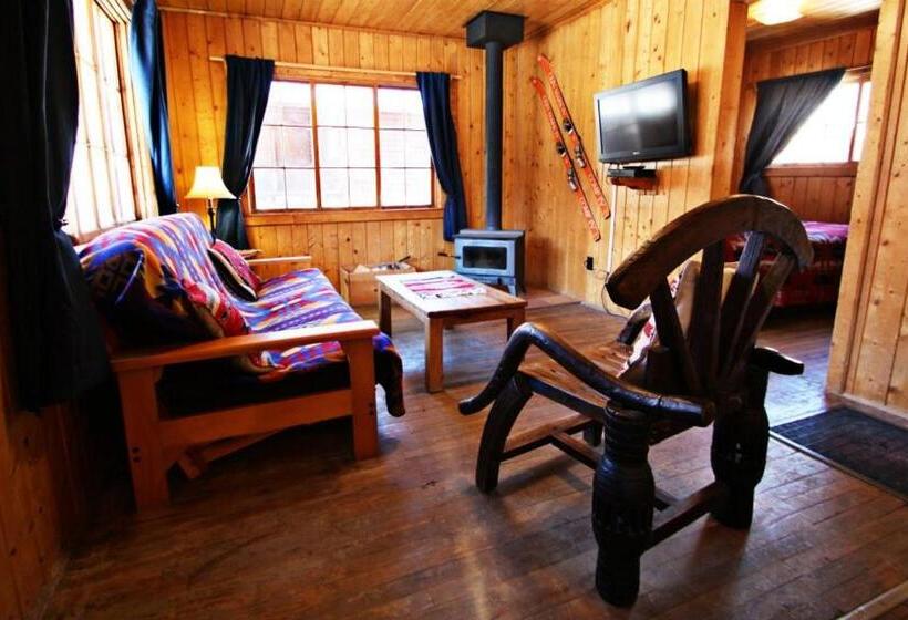 Апартаменты 1 Спальня с Видом, Three Bears Lodge