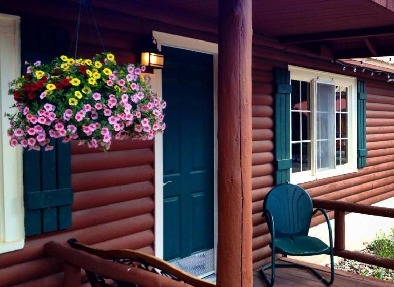 Апартаменты 1 Спальня с Видом, Three Bears Lodge