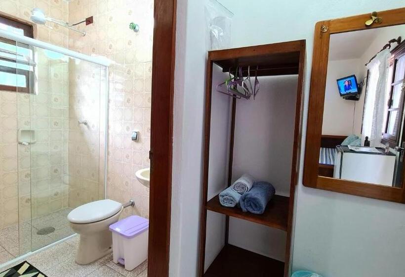 اتاق استاندارد, Pousada Suites Nova Mar Ilhabela