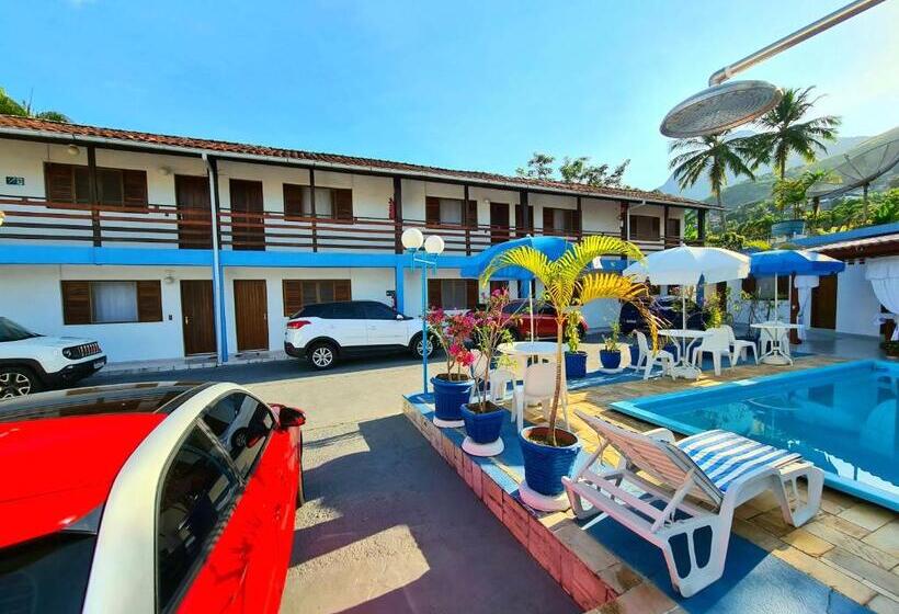 اتاق سوپریور, Pousada Suites Nova Mar Ilhabela