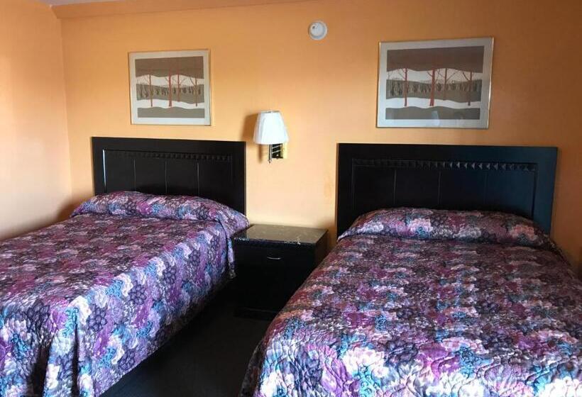 Номер Стандарт, Pratt Budget Inn
