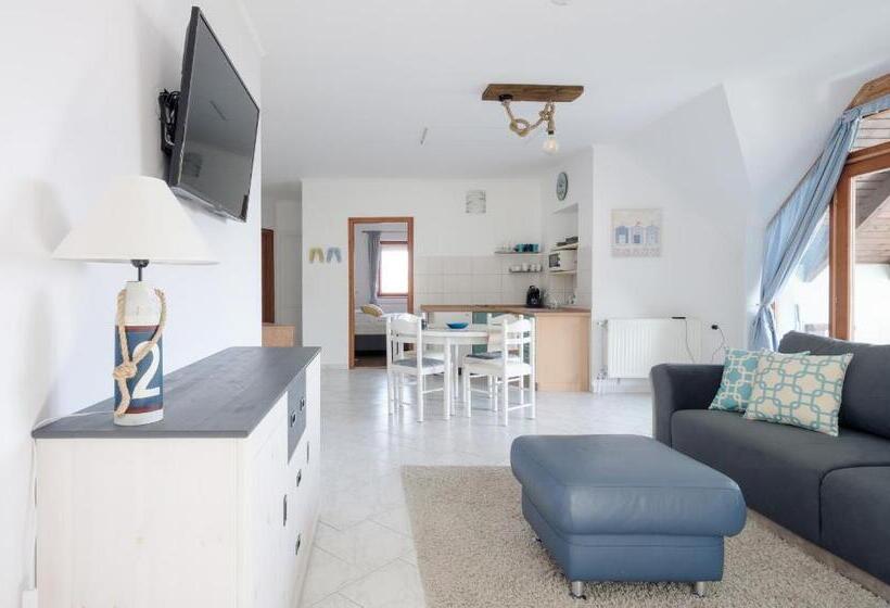 Апартаменты 2 Спальни, Casa Lavanda