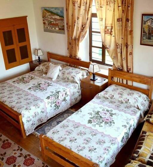 四人标准间, Guest House Vasili