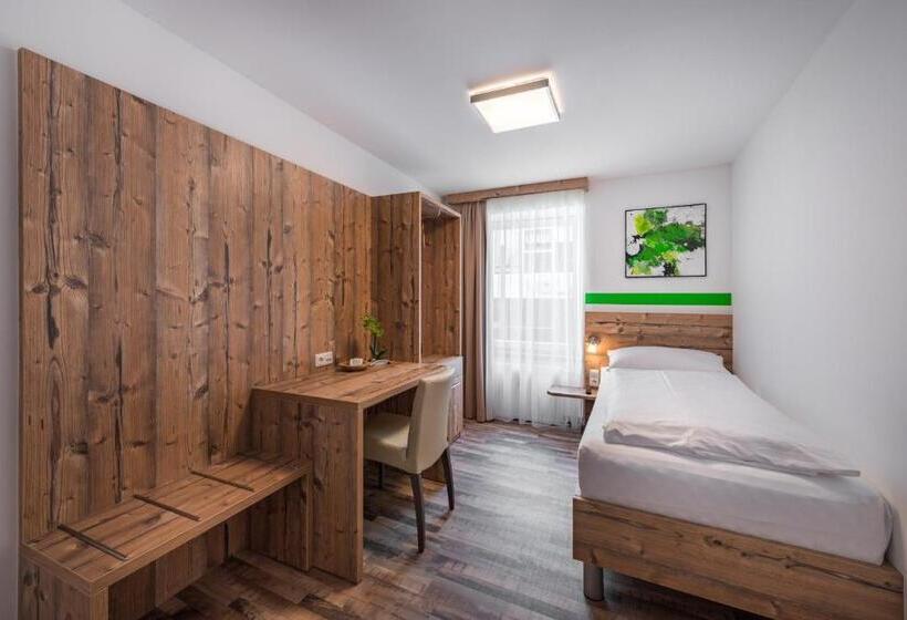 Номер Economy Индивидуальный, City Rooms Wels   Contactless Check In