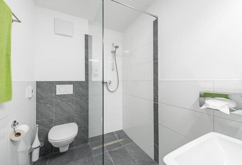 Номер Economy Индивидуальный, City Rooms Wels   Contactless Check In