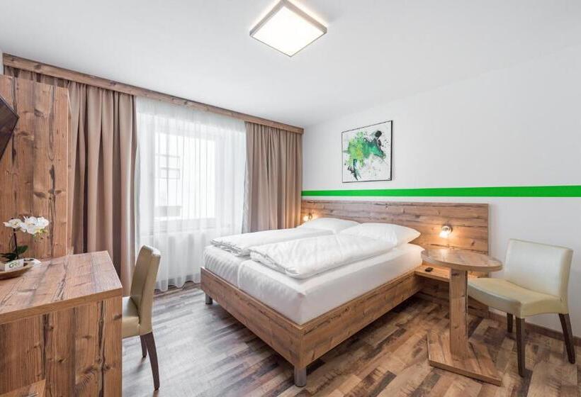 スタンダードルーム, City Rooms Wels   Contactless Check In
