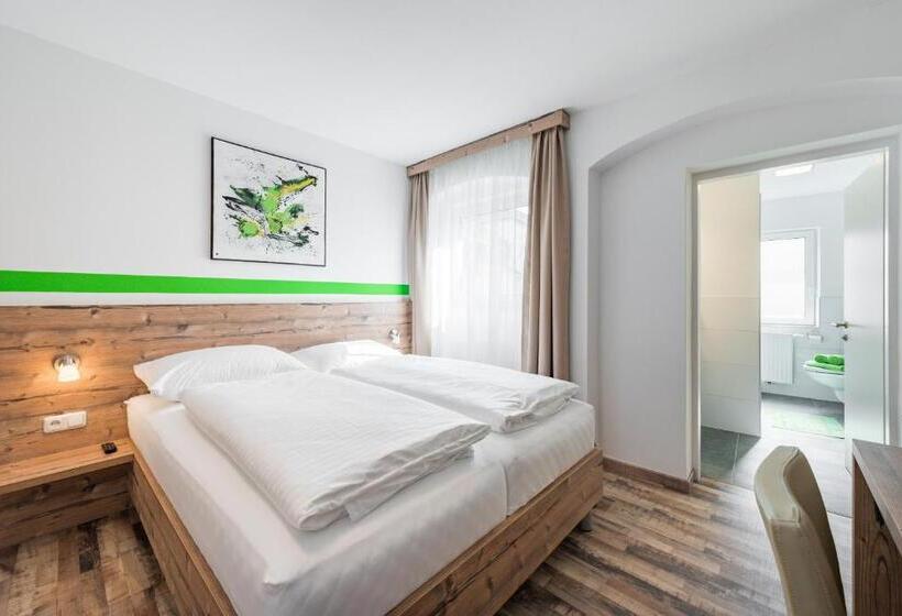 Номер Стандарт, City Rooms Wels   Contactless Check In