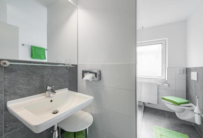 Номер Стандарт, City Rooms Wels   Contactless Check In