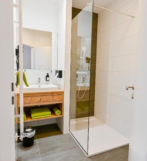 Номер Deluxe, City Rooms Wels   Contactless Check In