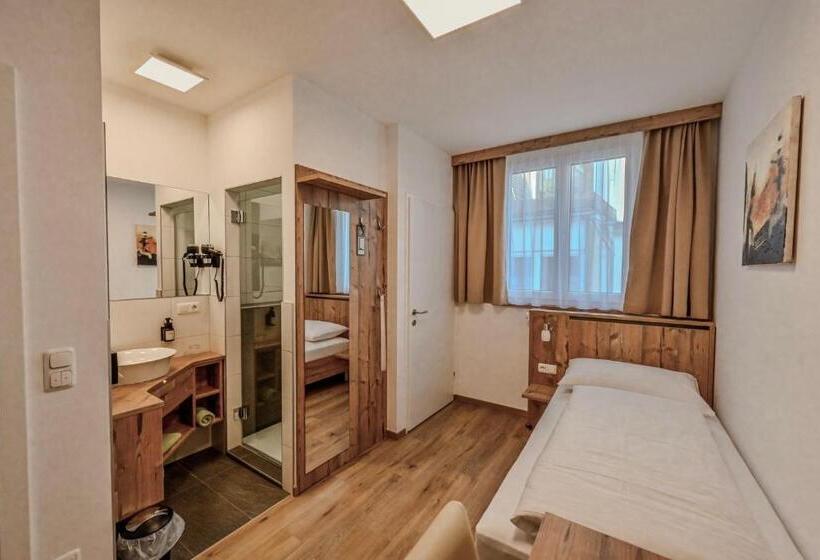 Номер Стандарт Индивидуальный, City Rooms Wels   Contactless Check In