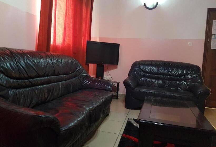 آپارتمان 2 خوابه, Maison Rose