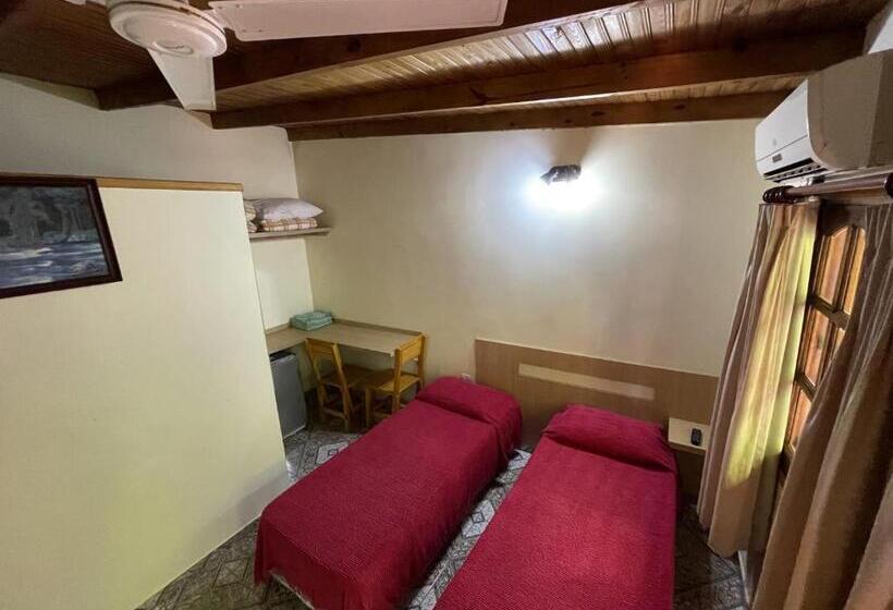 اتاق استاندارد سه نفره, La Posada De Moncho