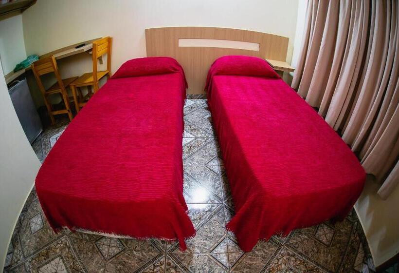 اتاق استاندارد سه نفره, La Posada De Moncho