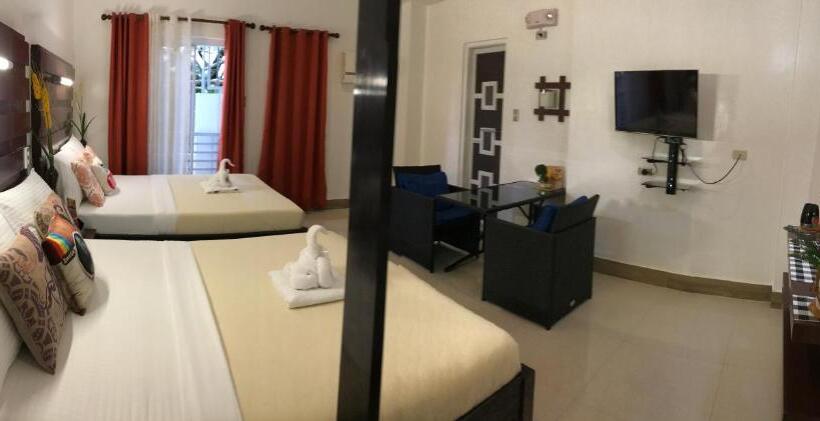 Четырехместный Номер Superior, Sunvalley Tourist Inn