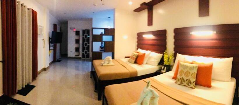 Семейный Номер Вид на Море, Sunvalley Tourist Inn