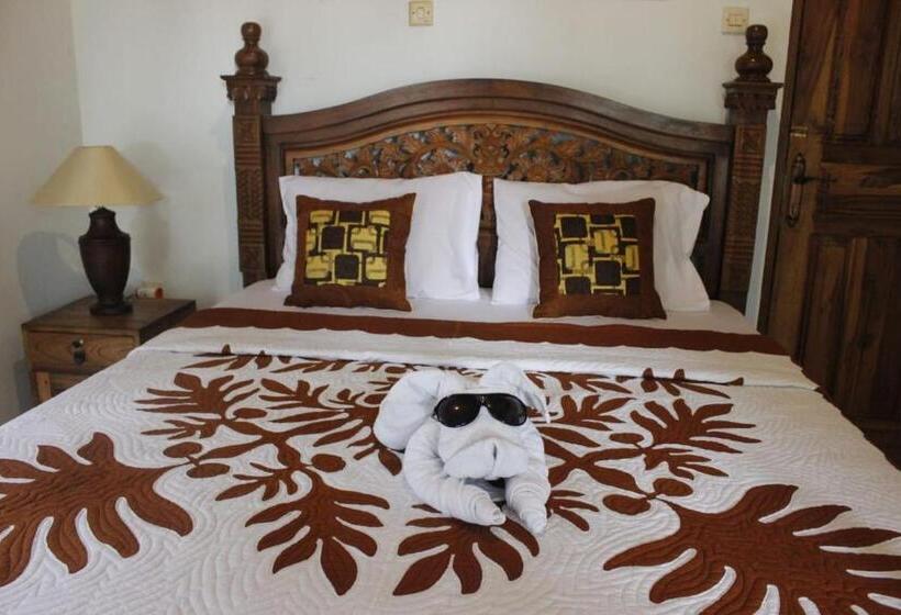 Номер Economy, Sekumpul Accommodation