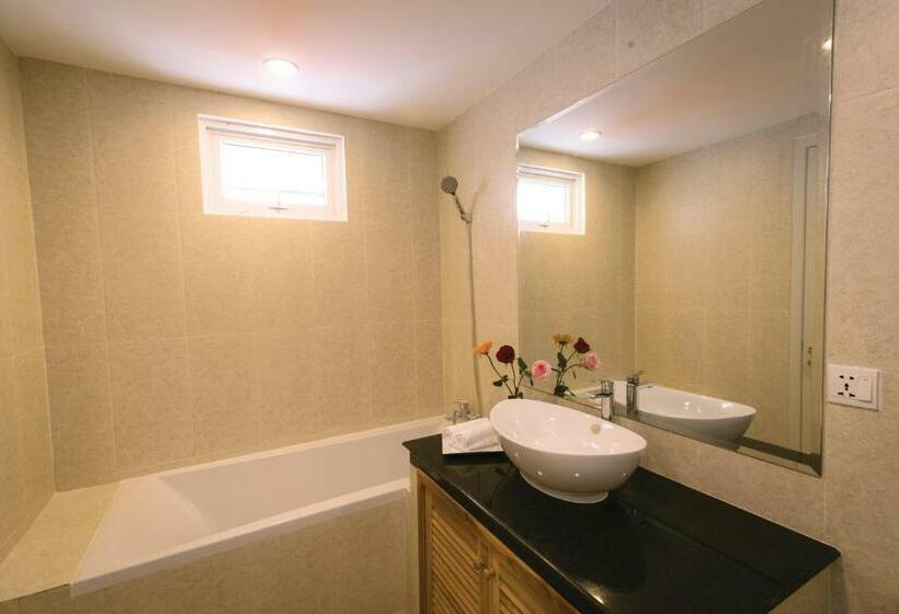 Апартаменты 1 Спальня, Sun Apartment