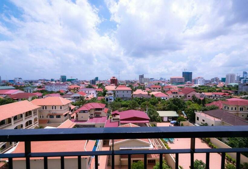 Апартаменты 1 Спальня, Sun Apartment