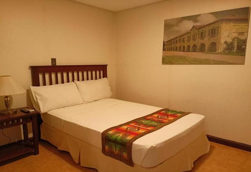 اتاق استاندارد, Metro Vigan Inn Near Plaza Salcedo Ilocos Sur