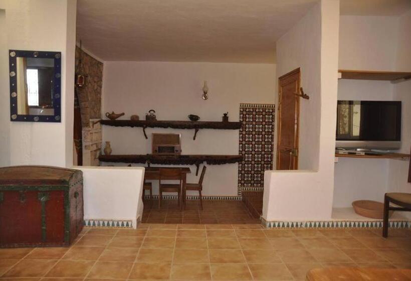 آپارتمان 1 خوابه با چشم‌انداز دریا, Ranch Tanit Djerba