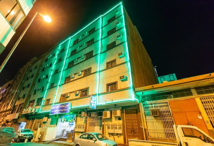 آپارتمان 1 خوابه, Al Eairy Apartments Al Taif