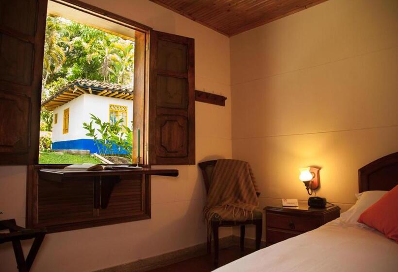 标准间, El Laurel Finca Agroturistica