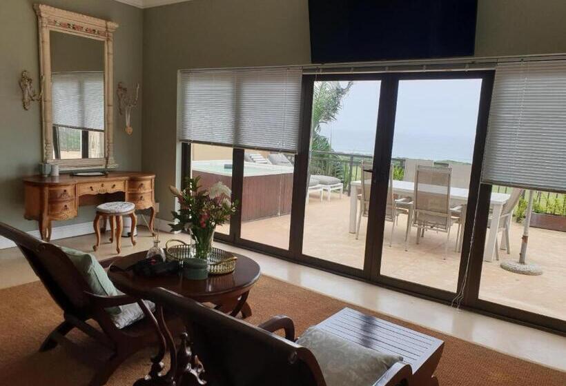 Люкс Superior Вид на Море, Fairway Guest House