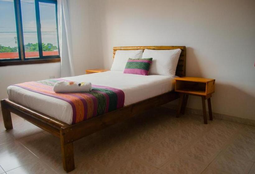 스탠다드 룸, Casa Palomino Hostal
