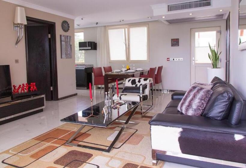 침실 1개 수피리어 아파트, Red Mango Hotel And Apartments
