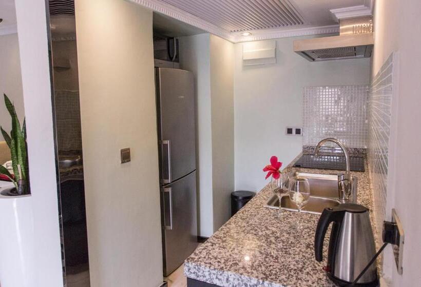 침실 1개 수피리어 아파트, Red Mango Hotel And Apartments