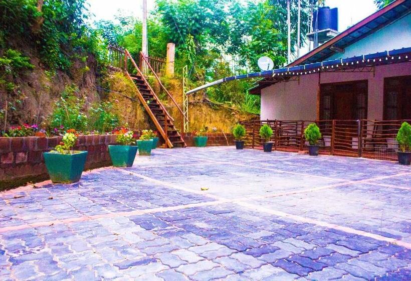 اتاق لوکس, Ella My Inn