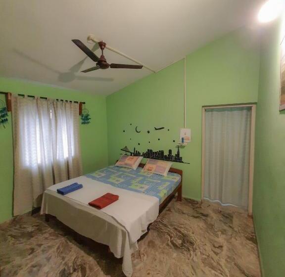 标准房带园景, Auslyn Guest House