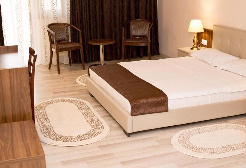 اتاق سوپریور با تخت بزرگ, Complex Azar
