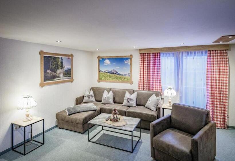 Апартаменты 1 Спальня, Gästehaus Elfriede