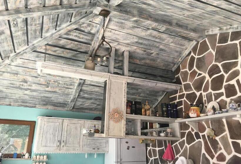 Номер Стандартный с Видом, Villa Ananuri