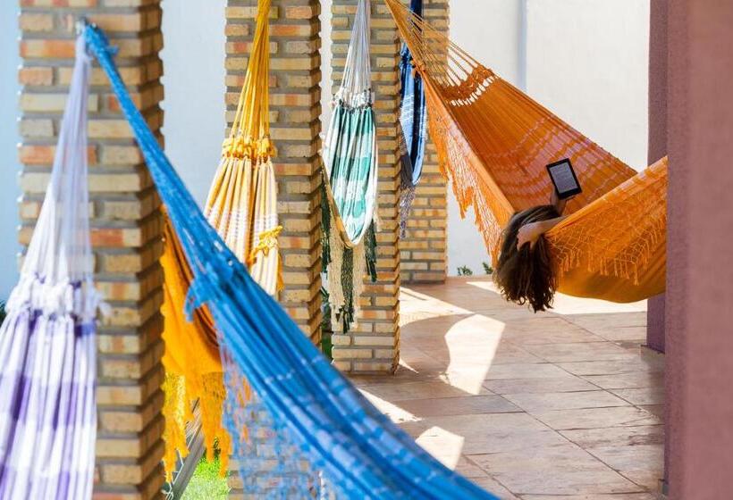Апартаменты Deluxe 1 Спальня, Cumbuco Kite In Paradise E Hospedaria