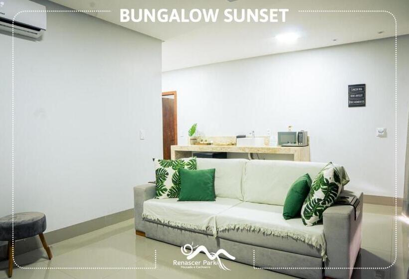 Bungalow Standard, Pousada Renascer Park