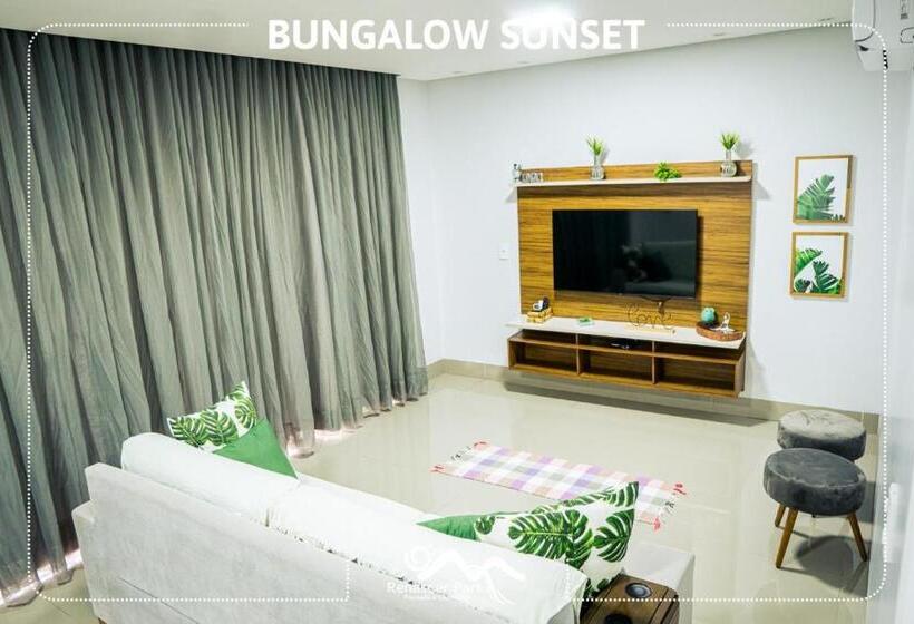 Bungalow Standard, Pousada Renascer Park