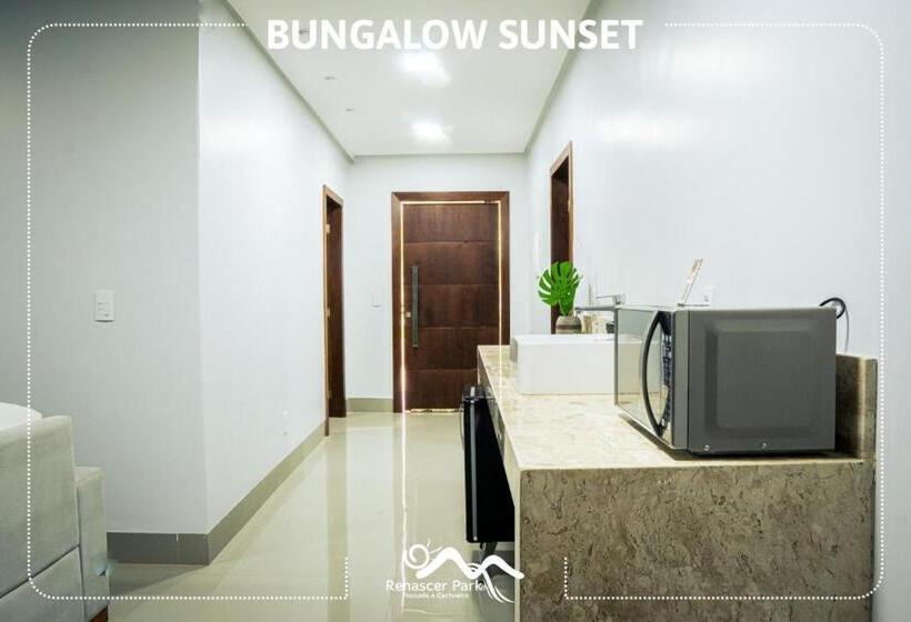 Bungalow Standard, Pousada Renascer Park
