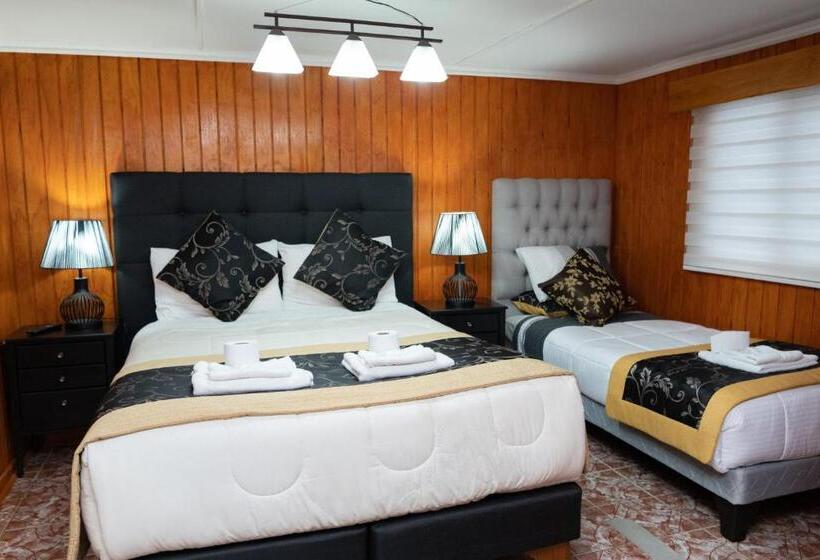 带2个卧室的套房, Forjadores Del Cabo De Hornos