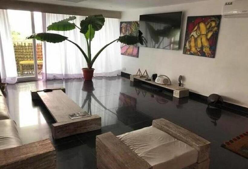 آپارتمان لوکس 1 خوابه, Ecologe