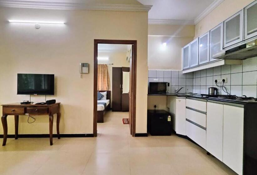 标准工作室, Ivy Retreat  Serviced Apartments